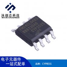 FM24CL04B-GTR封装SOIC-8丝印FM24CL04B-G铁电存储器FRAM 芯片ic