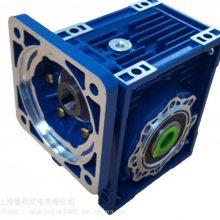 口罩设备用非标涡轮减速器NMRV063/30质量***交期快