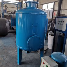 庆阳循环水系统旋流除砂器 立式除砂设备旋流除砂器 新型地下井水过滤器