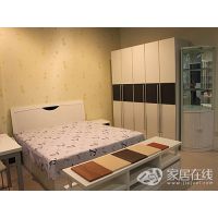 上海长寿路组装家具 床 衣柜 书柜 梳妆台等