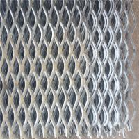 菱形孔重型钢板网 铝板装饰网 304材质不锈钢钢板网