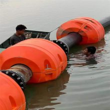 滚塑研发海上输油管道浮筒 塑料浮体 警示浮标找创蓝