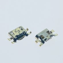 Micro5P1.45ĸ B5PƬSMT ֱ ޵λĽŲ