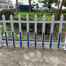 黄金市政护栏 乐衡交通道路隔离栏 中央车道隔离护栏网