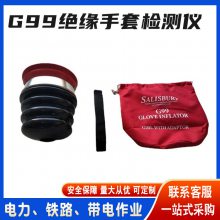 便携式绝缘手套膨胀仪器美国Salisbury G99绝缘手套充气机