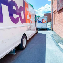 ʿ Fedex ˷˫˰