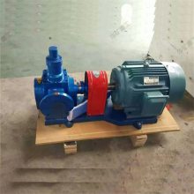 圆弧齿轮泵YCB2.5-0.6 无腐蚀性润滑油 用于液压传动系统