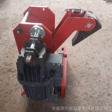 龙门吊轨道防护装置 YFX系列防风铁楔制动器 室外行车防风设备