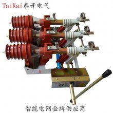 FKN12-12压气式负荷开关正装倒装带熔架