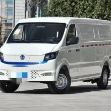 东风 电动封闭货 东风EM27中型电动封闭货车 新能源封闭货销售电话