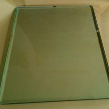 供应259*359*10二次元工作台玻璃 仪器玻璃 打孔玻璃议价