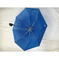 批发大量三折超迷你雨伞 定制加印广告的三折雨伞 三折手开雨伞