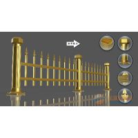 供应报价 合肥围墙护栏怎么样 安徽镀锌钢护栏厂家