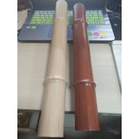 贵州铝方管厂家 花纹、木纹、热转印铝方管 各尺寸铝管定制 美化装修 铝圆管