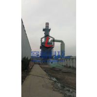 湿电除尘器厂家山东穹蓝环保湿式静电除雾器防垢防腐施工时应注意的问题