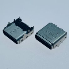 ˫TYPE-Cĸ/ǰ̶L=10.0mm/ǰDIP+SMT