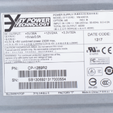 YM-4461A OPTION:AR REV:B 460W 3Y POWER ԴӦ
