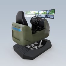 军用驾驶模拟器