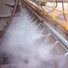 选煤厂破碎筛分车间粉尘产生的原因和治理手段