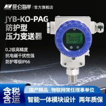 昆仑海岸 防护型压力变送器（JYB-KO-PAG）