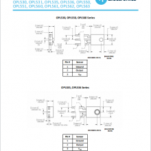 TT electronicsƷOPTEKƷOPL530-OCϺֻӦѧ