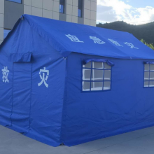 救灾帐篷检测机构 救灾帐篷淋雨试验中心