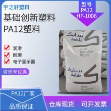 销售 PA12HF-1006 基础塑料 聚酰胺尼龙12 润滑 电子显示器