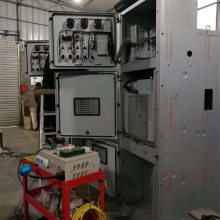 10KV中置柜 KYN28A-12 高压开关柜配电柜定做成套电气设备-南业电力
