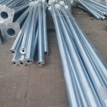 陕西西安高速公路单悬臂F型交通标志杆生产厂家