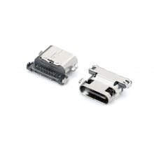 USB 3.1 TYPE-C 24PINĸ ĽŲDIP+SMT L=8.40