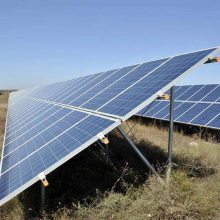 太阳能光伏发电阳光房双玻太阳能组件供应厂家太阳能 电池板