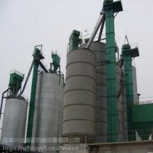 TH250斗式提升机设计 玉米提升机 上料机特点