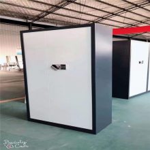 昆明彩色多门柜感应寄存柜文件柜保密柜手机存放柜