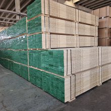 LVL松木踏板 39*225mm WBP Glue 用于建筑工程 桥梁项目