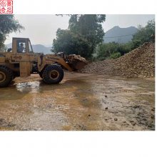 广东鹅卵石原石-鹅卵石造景-深圳鹅卵石案例