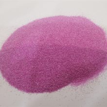 PFA ɰF60 PINK FUSED ALUMINUM OXIDE