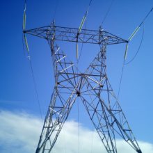 电力角钢塔,电力钢管杆塔,用于***,风力发电厂