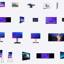 ܻƽ ҵ65Ӣ 4Kܰ칫ͶӰһ ҵʾѧӰװ