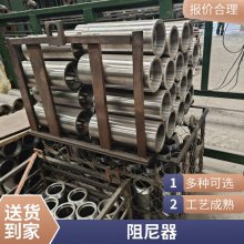 VFD粘滞阻尼器 学校建筑抗震消能器vfd黏滞阻尼 厂家销售震悦生产