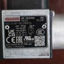 R901099808 HED8OH-20/200K14 ¹ʿREXROTHѹ̵