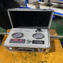 便携式液压泵维修测试仪 液压马达修理液压测试仪 挖掘机液压测试仪器