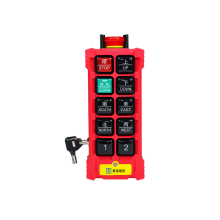 工业遥控器选型指南：企业如何匹配生产场景需求？