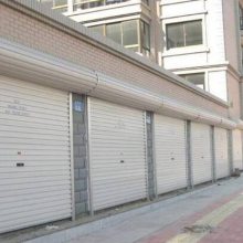 博野商店卷帘门安装-顺旺卷帘门公司