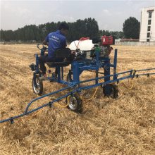 曲阜康顺 打药机雾喷均匀打药机水田专用打药机