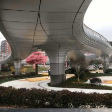 广州白云国际机场室内外装饰铝单板供应厂家_欧百建材