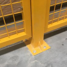 邢台车间隔离栅批发 工厂车间隔离网新品 车间用隔离网价格欢迎订购