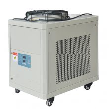 1匹医疗设备实验室低温高温机组1HP激光冷水机风冷式冷水机低温高温机组厂家直销