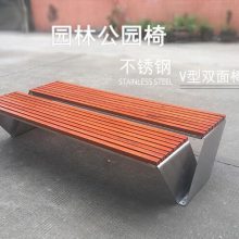 靠背椅子公园长椅防晒雨博雨好清理南京厂家定制