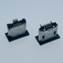 MICRO USB 5PIN Bĸ/ĽȫSMT/߶/еλ