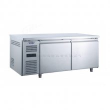 供应格林斯达GRISTA风冷冷藏工作台 304不锈钢操作台 TZ400A2F 商用厨房雪柜